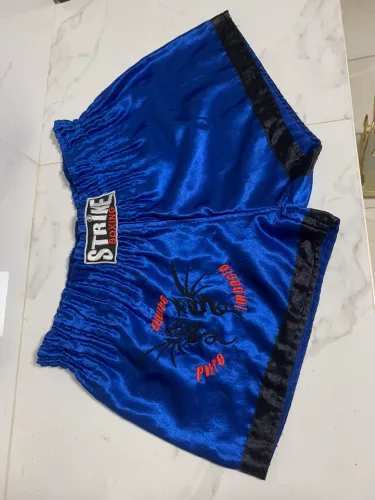 Calção de Muay Thai