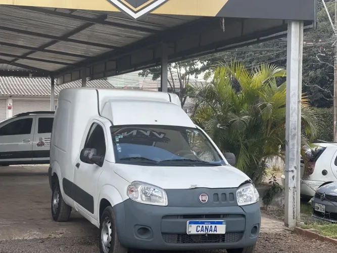 Fiat Fiorino Working 1.4 Flex 8V 2P 2015