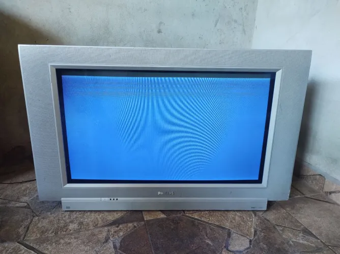 Tv de Tubo HD Widescreen Philips Dwide 36 Polegadas