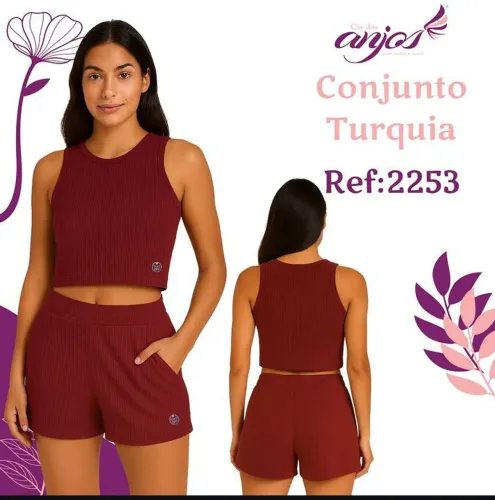 Revenda de moda íntima e casual 