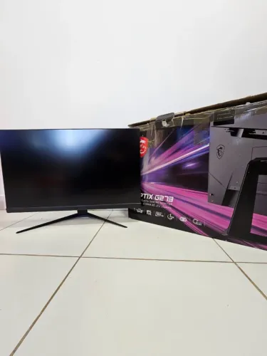 Monitor Gamer 165Hz eSports Profissional MSI 27"
