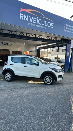 Fiat Mobi WAY 1.0 Fire Flex 5P. 2019