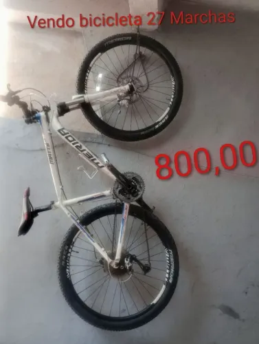 Bicicleta 27 marchas 
