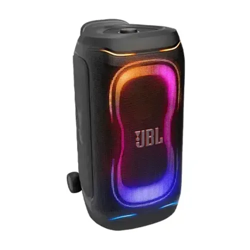 Caixa de Som Bluetooth JBL Partybox Stage 330 com 280W de Potência