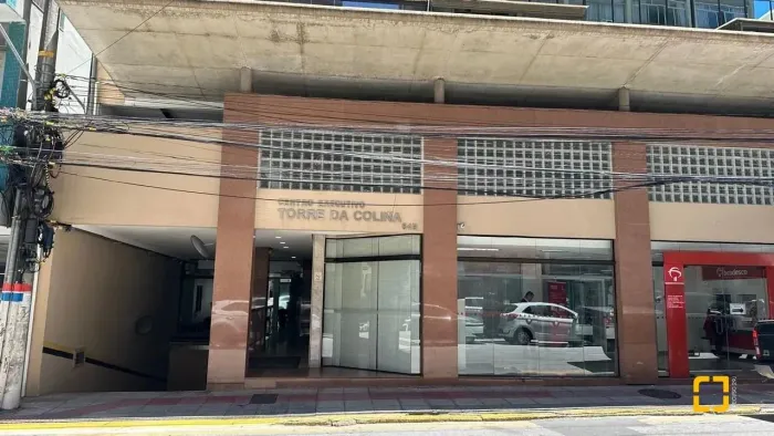 Garagem Comercial à venda no Centro de Florianópolis Felipe schimidt