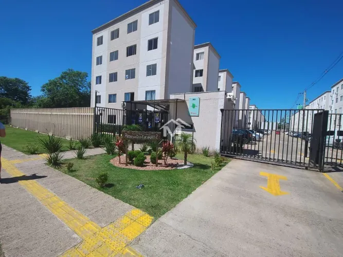 Apartamento Novo para cadeirante,Pronto para Morar: Condomínio Reserva do Eucalipto. Minha