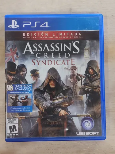 Assassin's Creed: Syndicate - PS4