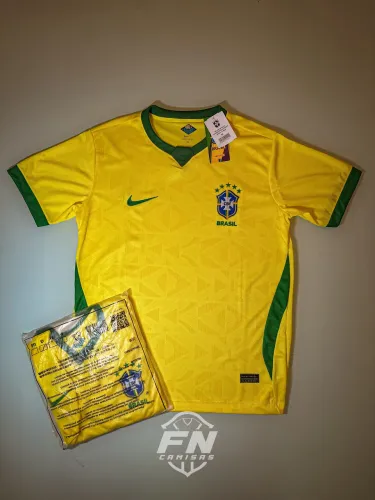 Camisas do Brasil COPA 2026 QUALIDADE E PREÇO BAIXO