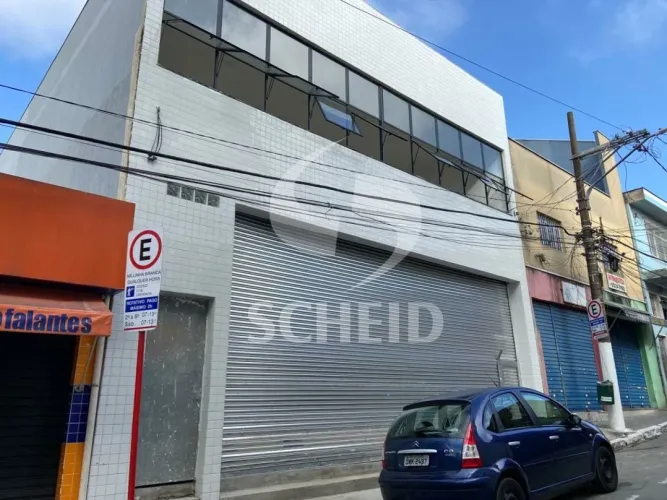 Loja Comercial para alugar em Santo Amaro - 342 m² - 2 andares - 2 salões - 4 Banheiros -E
