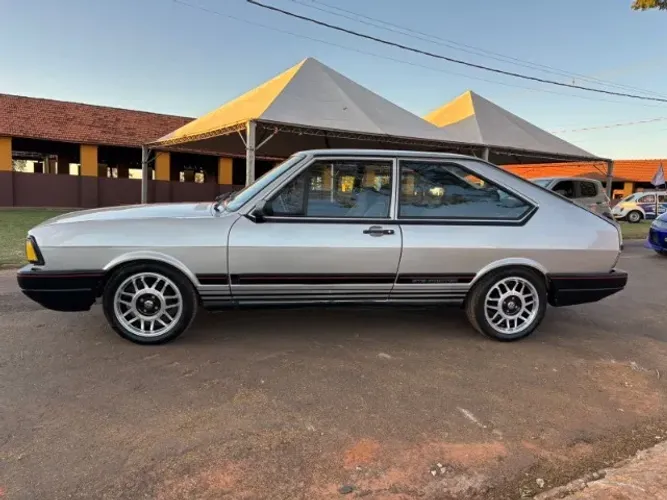 Volkswagen Passat Pointer GTS 1986