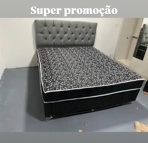 Cama cama . QUEEN molas molas 