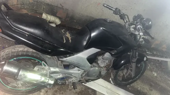 Fazer 250