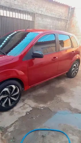 Ford Fiesta S 1.0 8V Flex 5P 2014