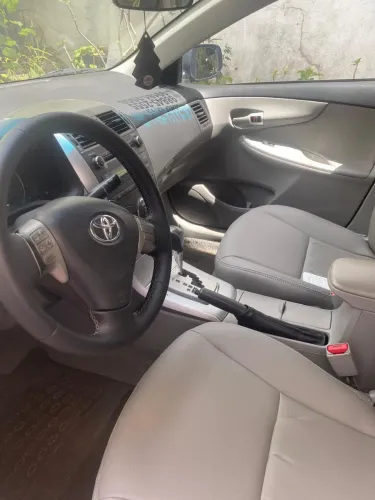 Toyota Corolla XEI 2.0 Flex 16V Aut. 2013