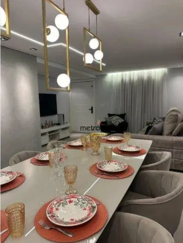 Sobrado com 3 dormitórios à venda, 245 m² por R$ 1.150.000,00 - Conjunto Residencial Vista