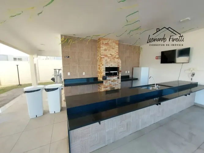 APARTAMENTO 2 QUARTOS / PRAIA DA BALEIA, MANGUINHOS / CONDOMÍNIO VIVA LAGUNA