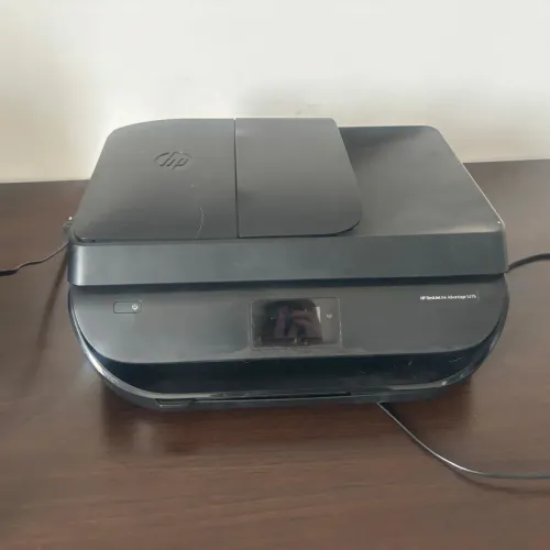 Impressora HP 5276 - multifuncional
