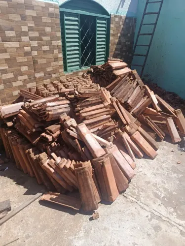 Doase 800 telhas colonial