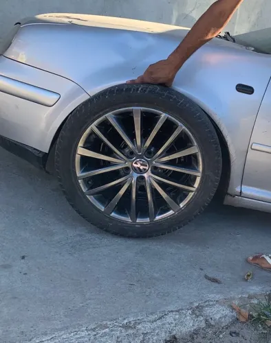 RODA ARO 17 5 FUROS