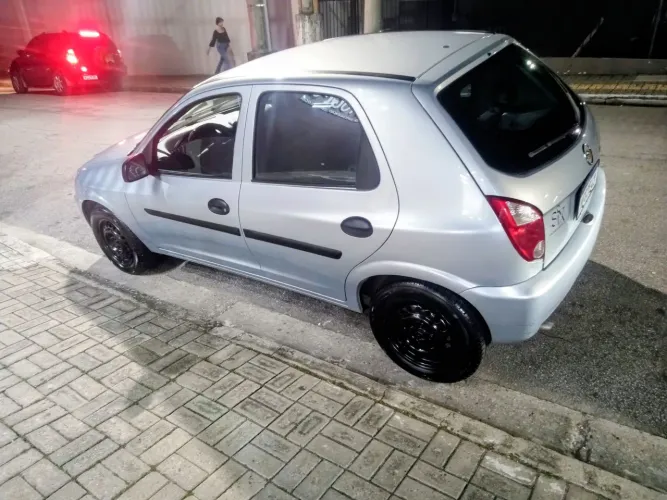 Chevrolet Celta Spirit/ LT 1.0 MPFI 8V Flexp. 5P 2007
