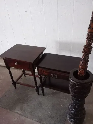 Peças decorativas