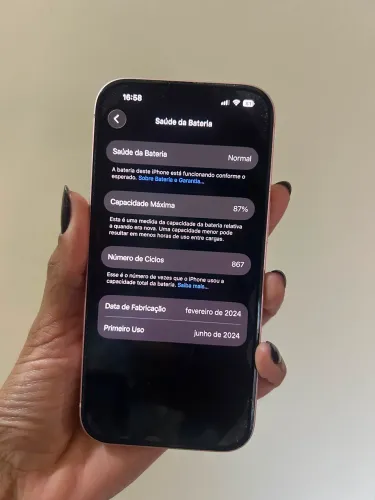 iPhone 15