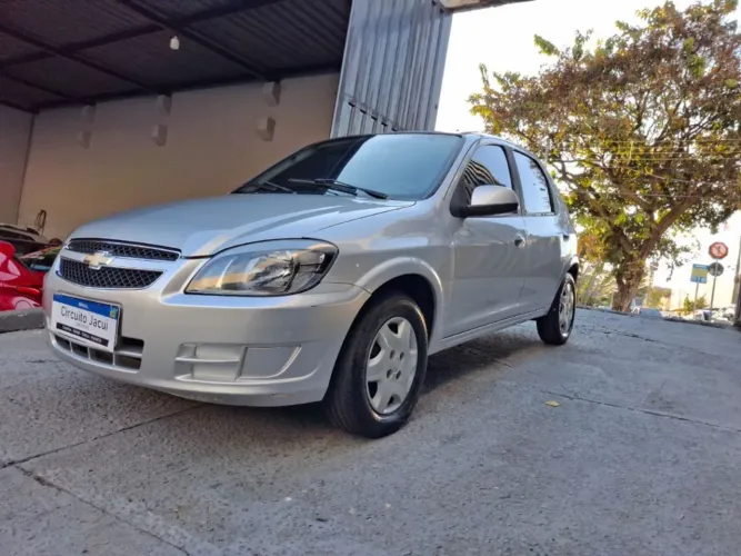 Chevrolet Celta Spirit 1.0 MPFI VHC 8V 5P 2015