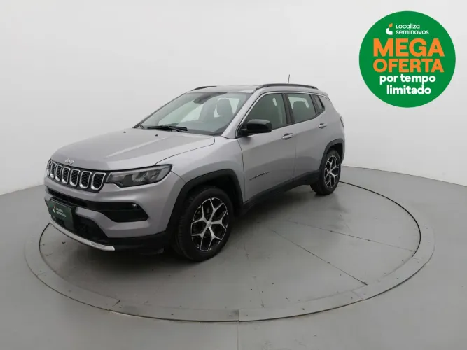 Jeep Compass Long. T270 1.3 TB 4X2 Flex AUT 2025