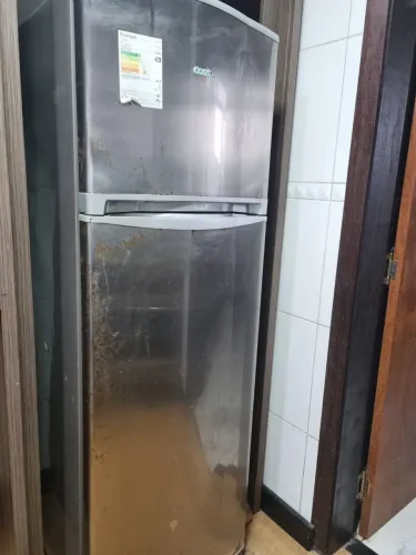 Geladeira Consul e Frost Free
