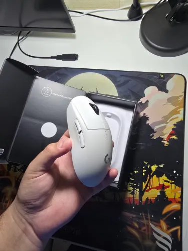 Logitech G Pro 2 Lighspeed
