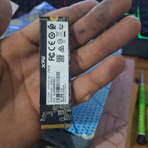 SSD Sata Nvme