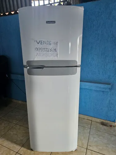 Geladeira Continental frost free duas portas