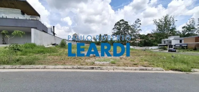 TERRENO EM CONDOMÍNIO - ECOVILLA BOA VISTA - SP