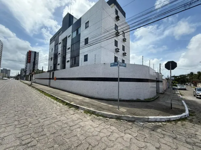 Apartamento à venda Gruta de Lourdes ED FRANCISCO FERNANDES