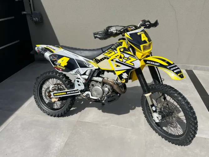 DRZ 400e