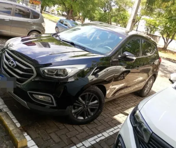 Hyundai IX35 GL 2.0 16V 2WD Flex Aut. 2019