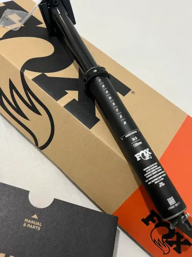 Canote Retrátil Fox Transfer 2025