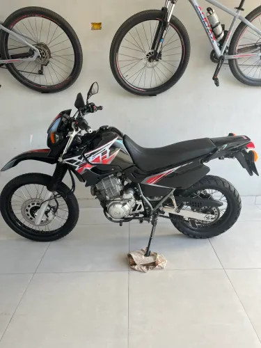 Yamaha XT - 600