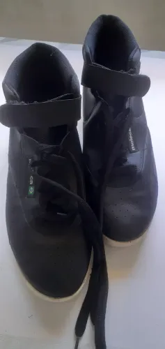 Tenis Cano Alto Moleca 