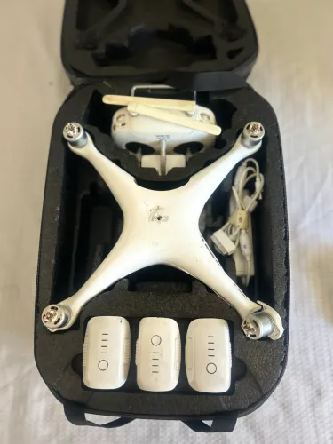 Drone Phantom 4 pro