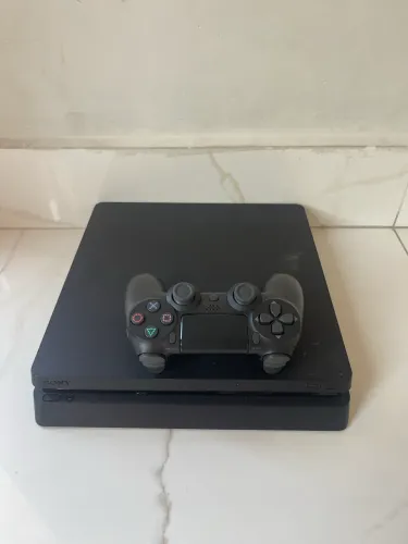 Ps4 Slim | Cartão Até 18x | Venha Testar