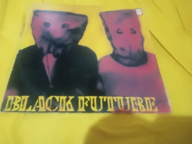 LP Black Future. ....Eu sou o Rio .....rarissimo