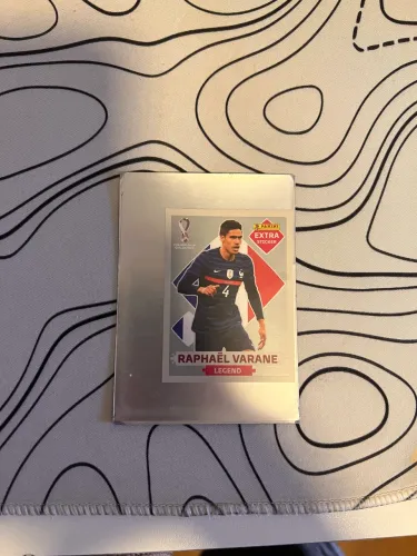 Raphael varane 2022