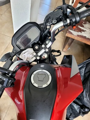 Vendo CG Titan
