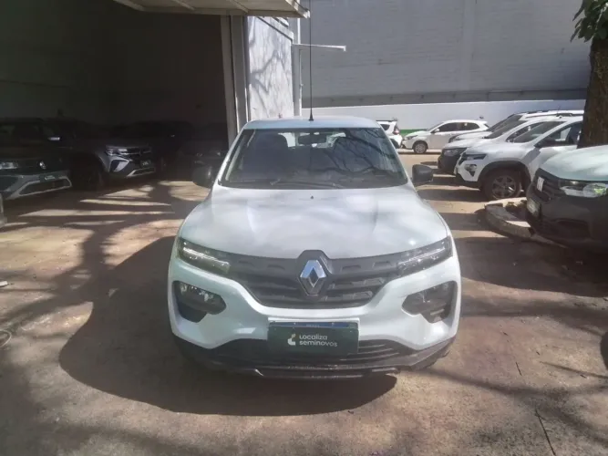 Renault Kwid 1.0 Zen 2026
