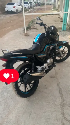 Moto muito boa toda revisada
