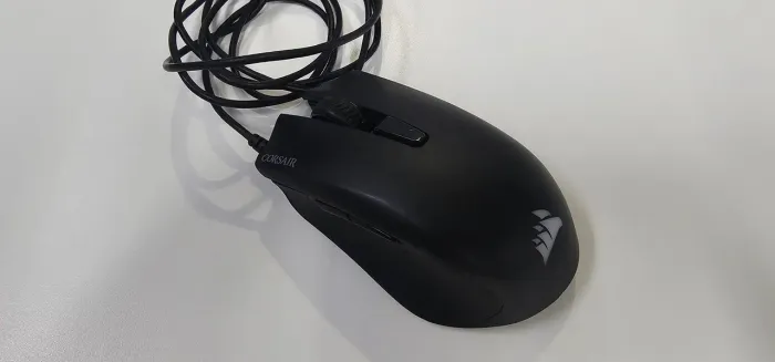 Mouse Corsair Harpoon RGB RGP0030 com fio
