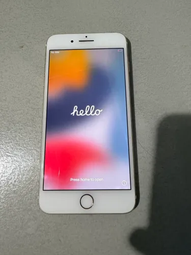 Vendo iPhone 7 128g