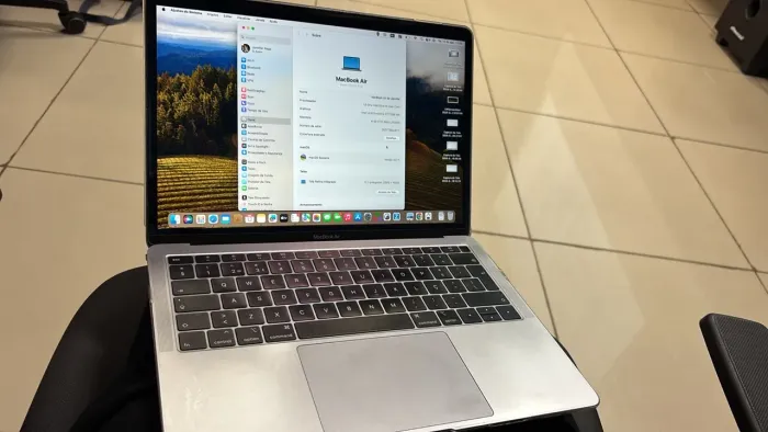 Macbook air