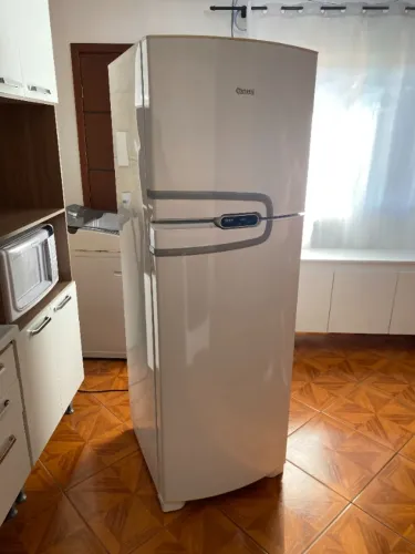 Geladeira Consul Frost Free Duplex 386L Branca